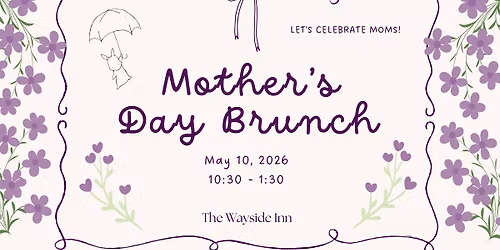 Mother's Day Brunch