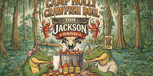 Camp Holly Annual Crawfish Boil