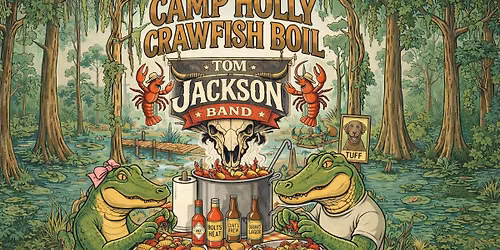 Camp Holly Annual Crawfish Boil