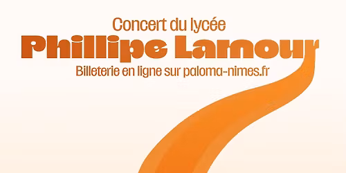 CONCERT DU LYC\u00c9E PHILIPPE LAMOUR