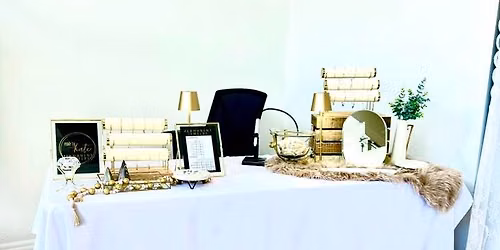 Permanent Jewelry Pop-Up \u2615\ufe0f