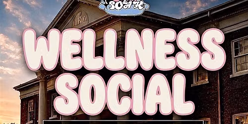 Wellness Social at University of Alabama