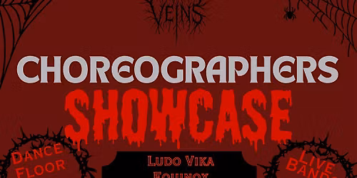 Scarlet Veins: The Showcase