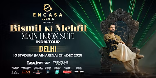 Bismil Ki Mehfil-Delhi