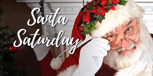 Saturday with Santa