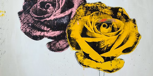 VERNISSAGE - Denis Dulude - Fleurs.