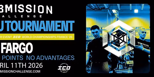 Submission Challenge Fargo, ND April 11th , 2026