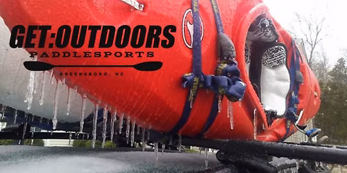 Cold Water Paddling Education - Free - Triad Area