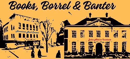 Books, Borrel & Banter