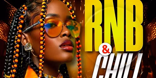 R&B And Chill Auditions at Pop Up And Create