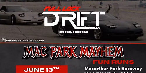 Mac Park Mayhem