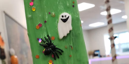 Halloween Slime Party