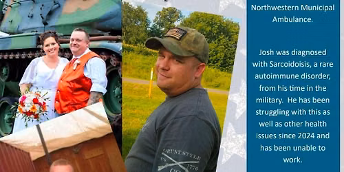 Josh Hoffman Benefit Fundraiser