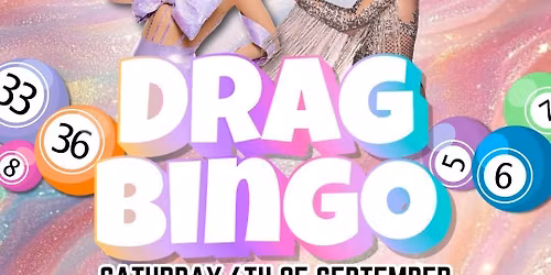 Drag Bingo