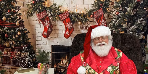 Pictures with Santa November session 2025