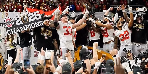 Buckeye Watch Party - TTUN