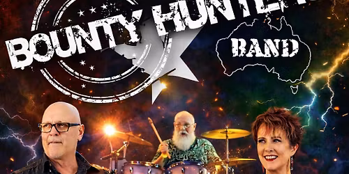 Bounty Hunters Band Rocks Wangi RSL!