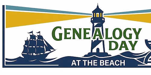Genealogy Day at the Beach