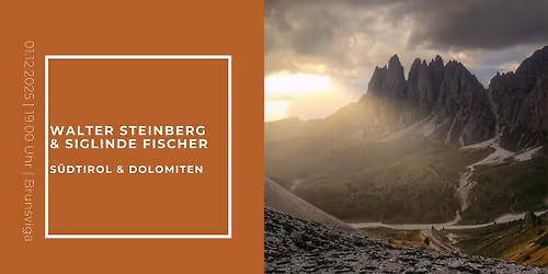 Walter Steinberg & Siglinde Fischer | S\u00fcdtirol & Dolomiten