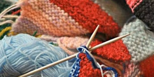 Intro to Knitting
