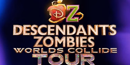 Worlds Collide Concert Tour