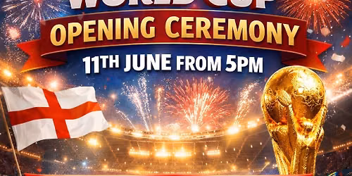 World Cup Opening Ceremony
