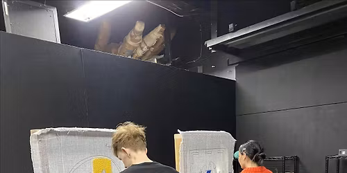 Rug Making Workshop @ Fuzzy Space