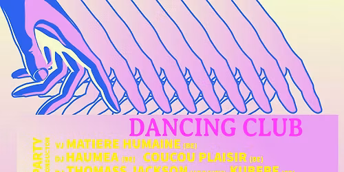 Dancing Club 4 - THOMASS JACKSON