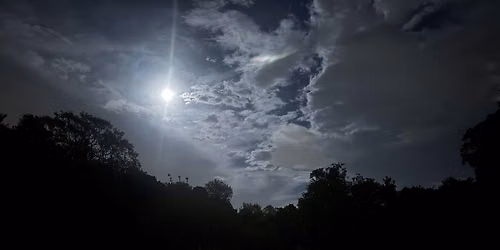 Mid-Autumn Full Moon Walk