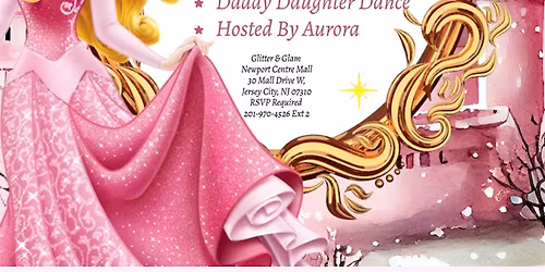 Daddy Daughter Princess Ball