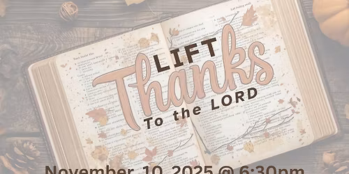 Ladies in Fellowship Together