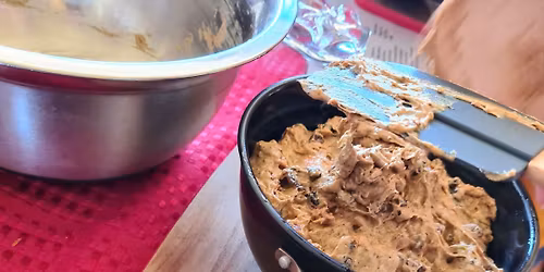 Christmas Pudding Masterclass