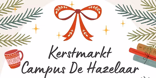 Kerstmarkt De Hazelaar