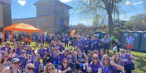 Dundee Kiltwalk for SBH Scotland