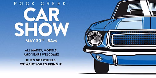Car Show - All Makes, Models and Years Welcome!