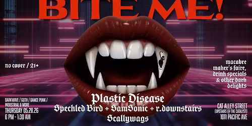 Bite Me! May 2026