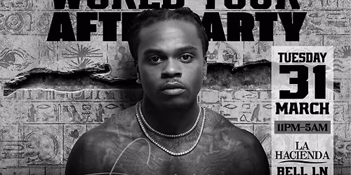 GUNNA CONCERT AFTER PARTY