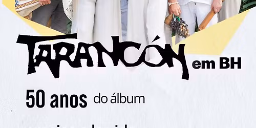 Taranc\u00f3n em Belo Horizonte - MG