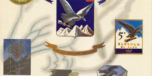 25\u00b0Anniversario dello SCIOGLIMENTO DEL 5\u00b0 REGGIMENTO DI ARTIGLIERIA DA MONTAGNA