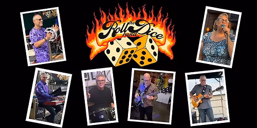 The Roll The Dice Band @ Fairport Bside