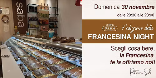 7ª Francesina Night