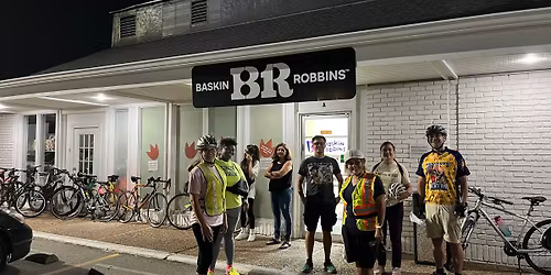 December Twilight Treats Social Ride