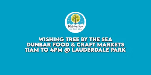 October Dunbar Food & Craft Market