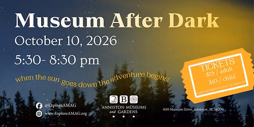Museum After Dark