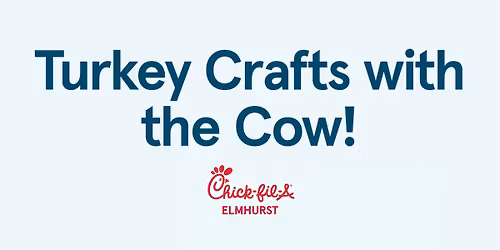 Turkey Crafts with the Cow