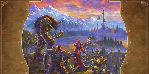 WoW: Forever Journey Community Meet-Up | Stockholm \ud83c\uddf8\ud83c\uddea