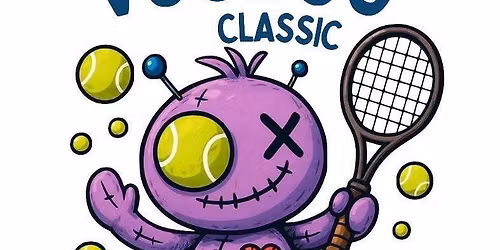 Voodoo Classic Doubles Tennis Tourney