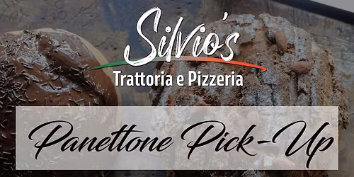 Panettone Pick Up Day