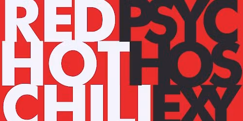 RED HOT CHILI PEPPERS by PSYCHO SEXY