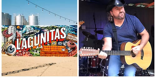 Dan Durkin at Lagunitas Brewing Petaluma